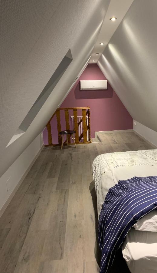 Gite Du Figuier 4 A 6 Personnes Selestat Centre-Alsace Dış mekan fotoğraf